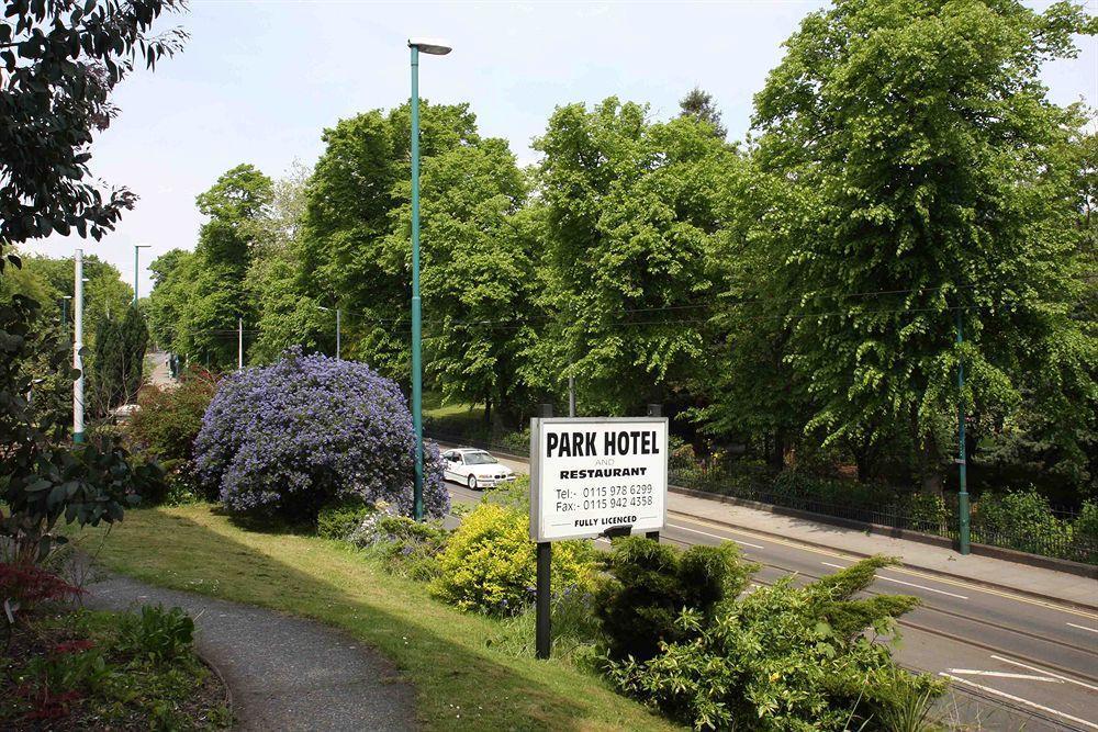 Park Hotel Nottingham Ngoại thất bức ảnh
